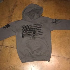 Grunt Style hoodie
